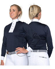 Vesper · Navy Competition Shirt