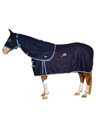 Kersey Wool Separate Horse Rug & Hood Set
