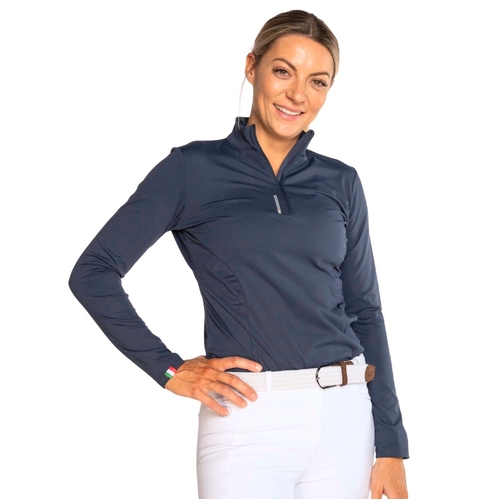 Allegra-Air · Navy Training Shirt