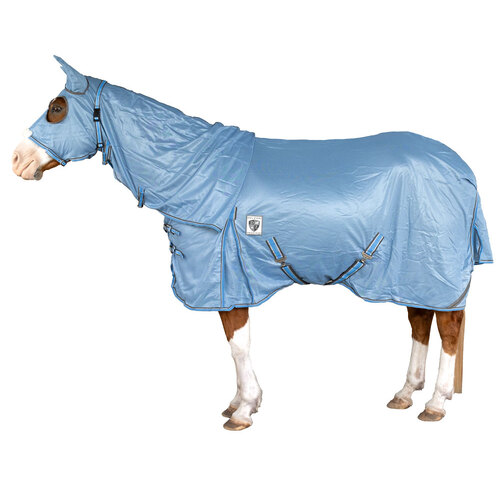 Barcoo Air-Mesh Attached Hood Horse Rug