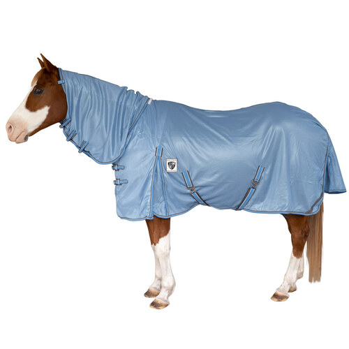 Barcoo Air-Mesh Neck Combo Horse Rug