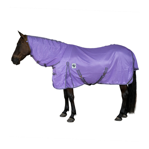 Barcoo Air-Mesh Neck Combo Horse Rug