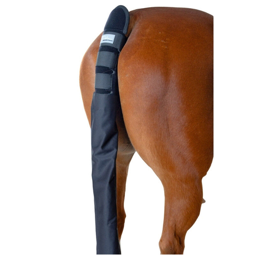 Factory Seconds - Neoprene Horse Tail Wrap with Detachable Tail Bag