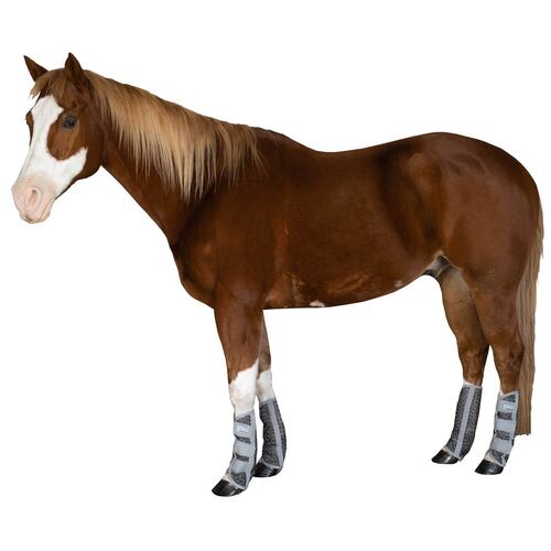 Fly Mesh Horse Boots