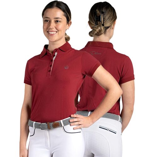 Carolina · Rumba Ladies Polo Shirt