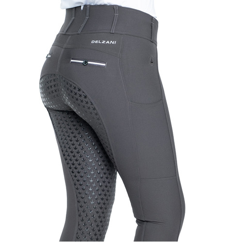 Annabel · Anthracite ClassicTek Breeches