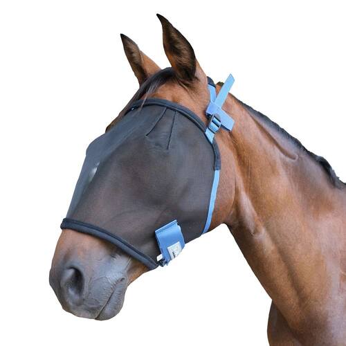 Horse Fly Mask Veil