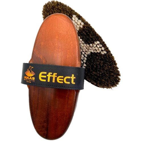 HAAS Effect Horse Brush