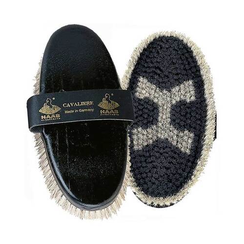 HAAS Cavaliere Horse Brush