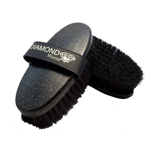 HAAS Diamond Gloss Horse Brush