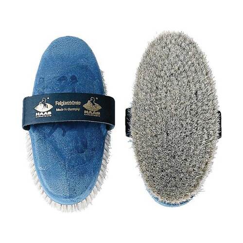 HAAS Fellglanz Gloss Coat Horse Brush