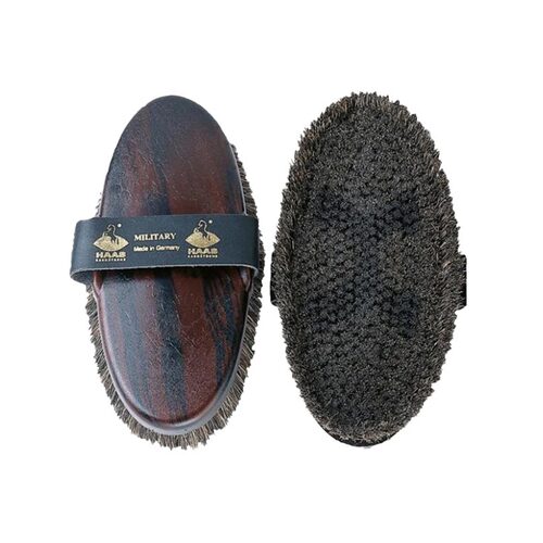 HAAS Ladies Damen Military Horse Brush