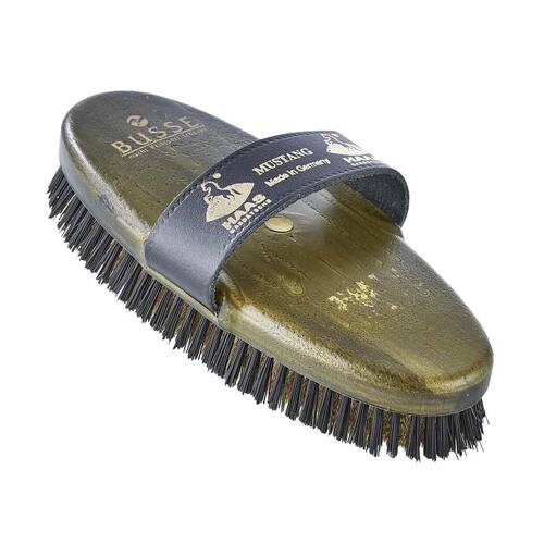 HAAS Mustang Ladies Damen Horse Brush