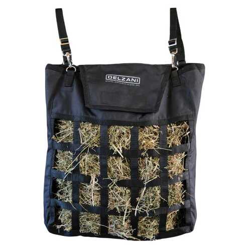 Deluxe Slow Feeder Hay Bag
