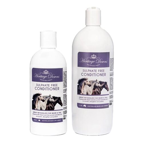 Heritage Downs Horse Conditioner