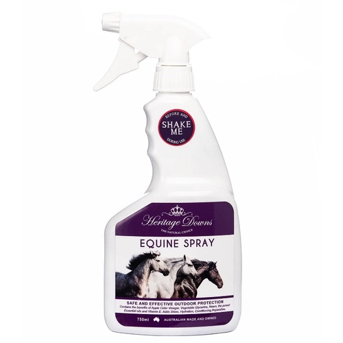 Heritage Downs Horse Insect Spray