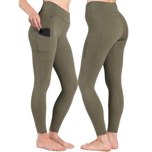 Isabella PRO Horse Riding Tights. Women 