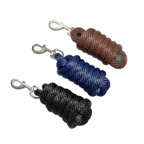 Soft Core Lead Rope with Snap Hook
