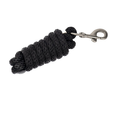 Soft Core Lead Rope with Snap Hook
