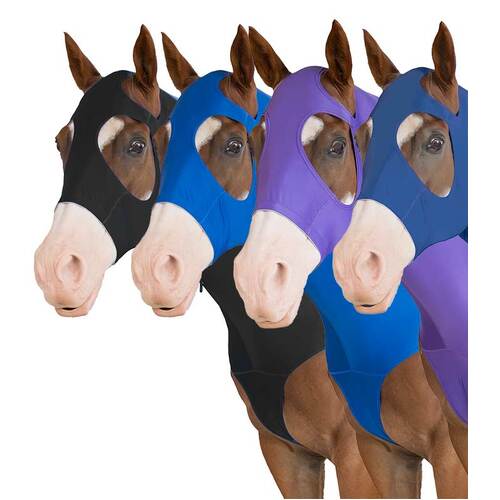 Lycra Slinky Stretch Show Hood