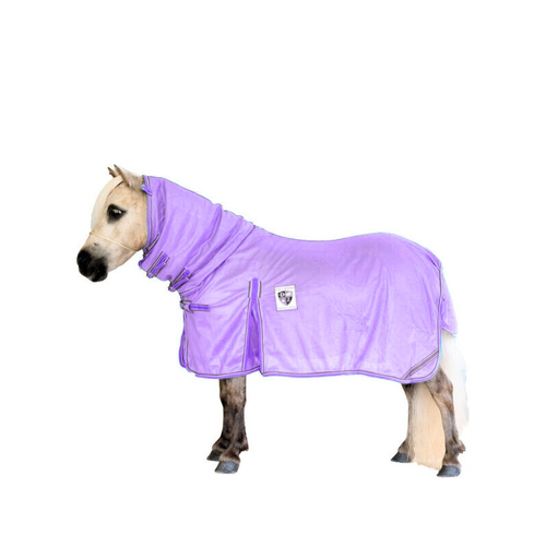 Miniature Barcoo Air-Mesh Combo Fly Horse Rug