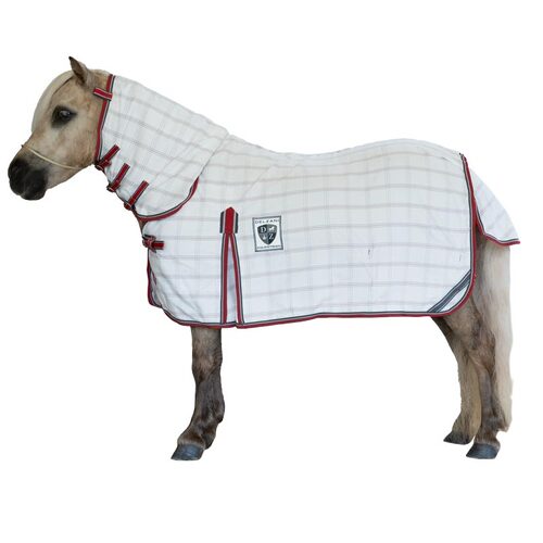 Miniature Ripstop Neck Combo Horse Rug