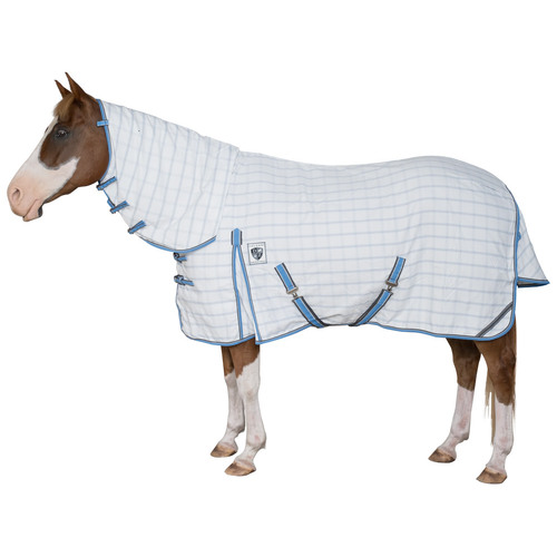 Ripstop Neck Combo Horse Rug