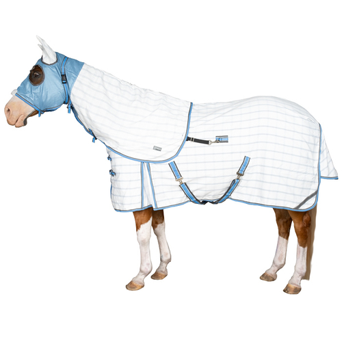 Airlie Ripstop Separate Horse Rug & Hood Set