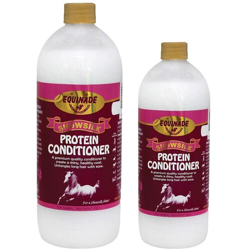 Equinade Showsilk Protein Conditioner