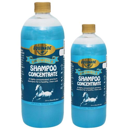 Equinade Showsilk Concentrate Shampoo