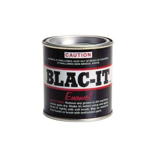 JL Hoof Blac-IT Fast Drying Enamel