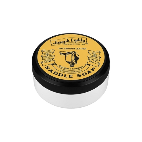 Joseph Lyddy Saddle Soap 125gm