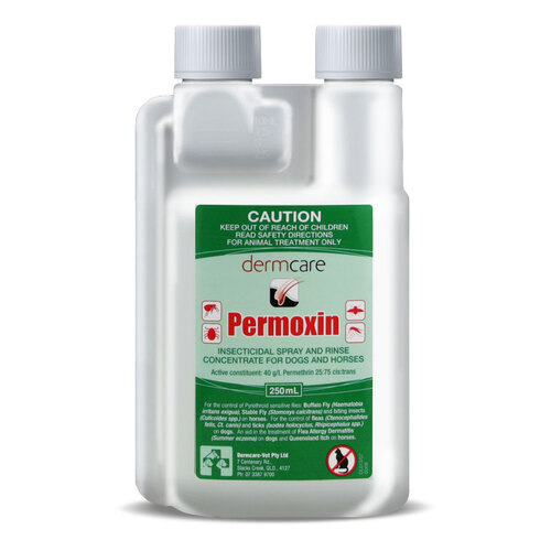 Permoxin Insecticidal Spray Concentrate