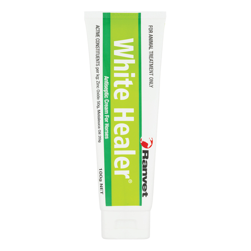Ranvet White Healer - Antibacterial Antifungal