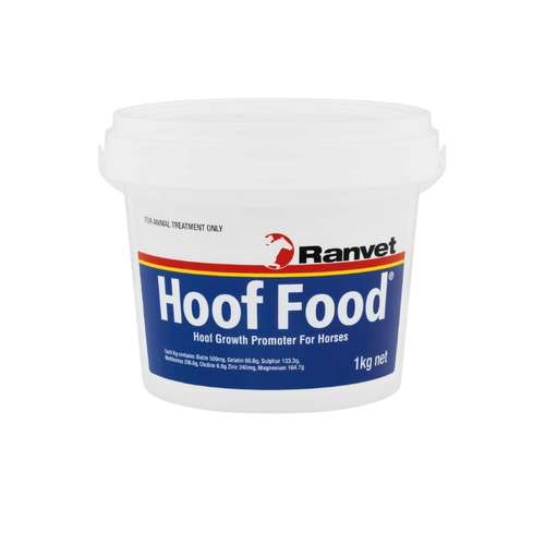 Ranvet Hoof Food for Horses 1kg