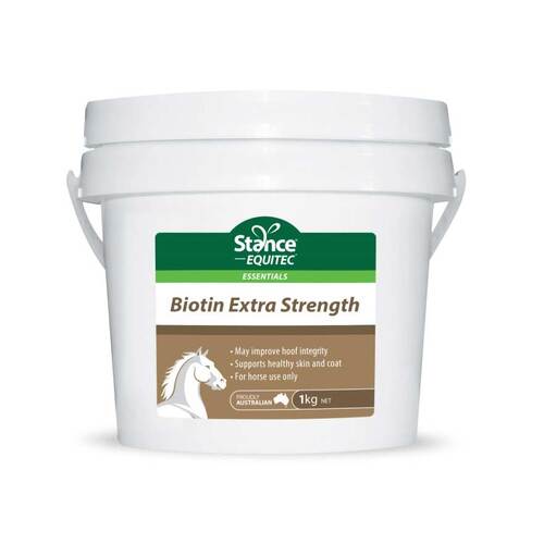 Stance Biotin Extra Strength 1KG