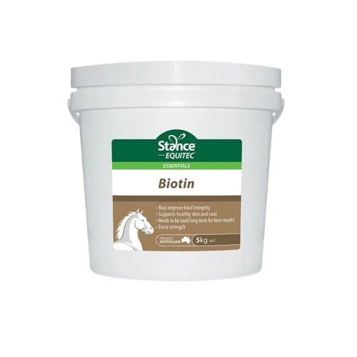 Stance Biotin Extra Strength 5kg
