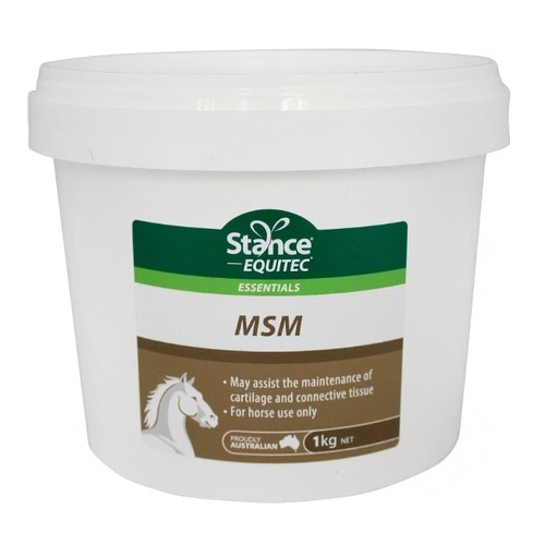 Stance Equitec MSM 1KG