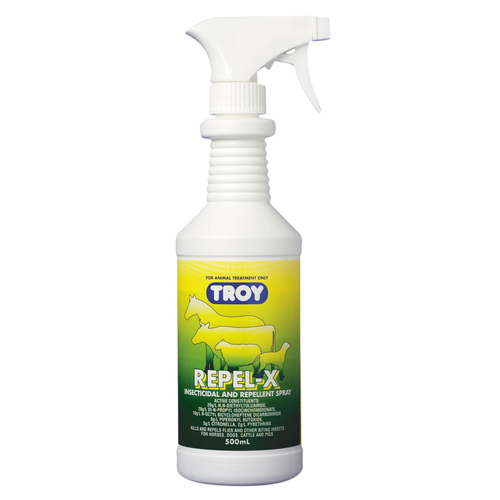 Troy Repel-X Spray Insecticidal and Repellent Spray