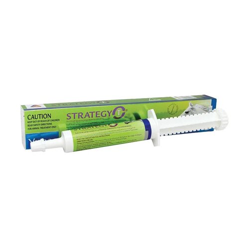 Virbac Strategy T Broad Spectrum Horse Wormer