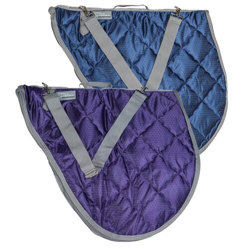 English / All Purpose / Dressage Saddle Bag