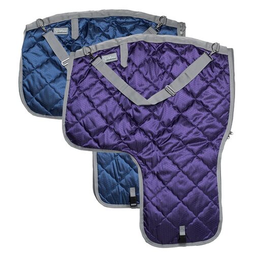 Western Saddle Storage Bag 
