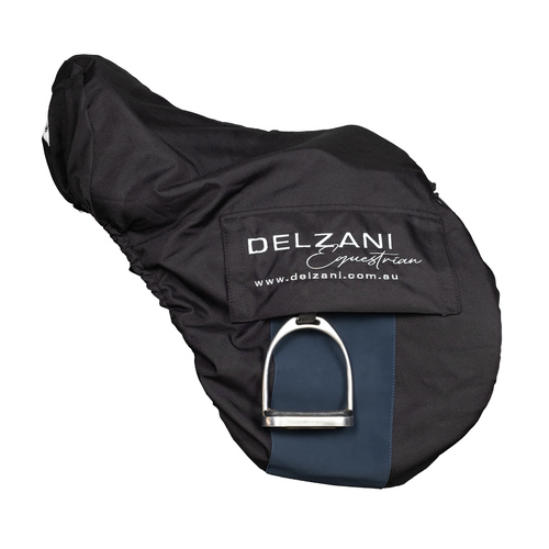 Deluxe Saddle Cover with Stirrup Pockets