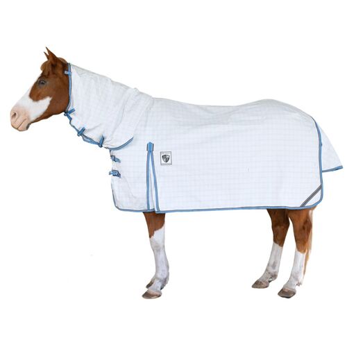 Samford Ripstop Neck Combo Horse Rug