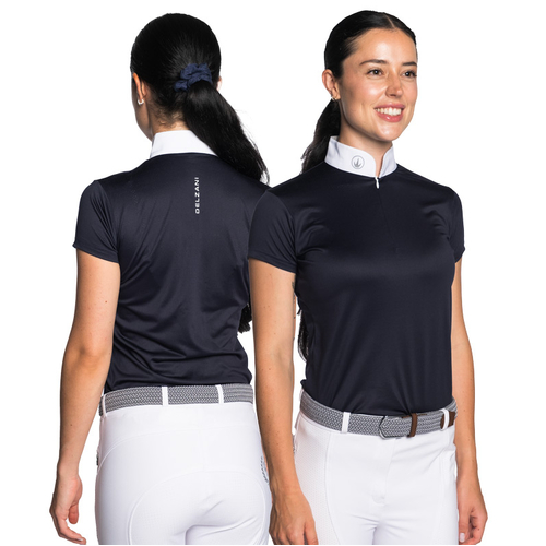 Sophia-Air · Navy Competition Shirt