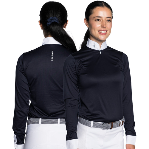Sophia-Air · Navy Competition Shirt