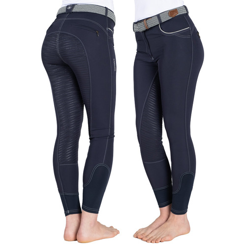 Tara · Navy Sportz Breeches