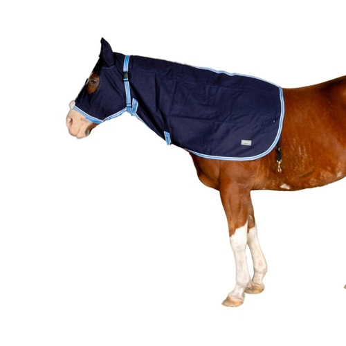 Wool Horse Rug Hood