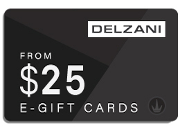 Delzani Gift Vouchers