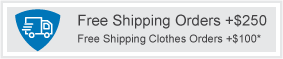 Free Shipping